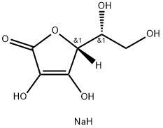 SODIUM ERYTHORBATE Structure