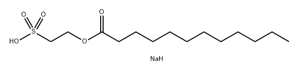 7381-01-3 SODIUM ETHYL 2-SULFOLAURATE