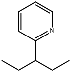 2-(3-PENTYL)PYRIDINE Structure