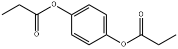 7402-28-0 1,4-Dipropionyloxybenzene