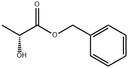 D-LACTIC ACID-BENZYL ESTER Structure