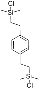 74129-20-7 BIS[2-(CHLORODIMETHYLSILYL)ETHYL]BENZENE