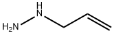 ALLYLHYDRAZINE Structure