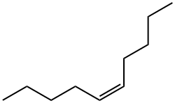 CIS-5-DECENE Structure