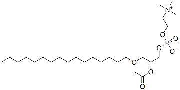 Platelet Activating Factor-16 Structure