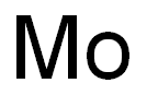 Molybdenum Structure