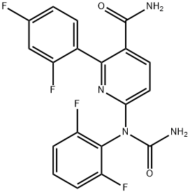 VX 702 Structure