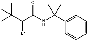 BROMOBUTIDE Structure