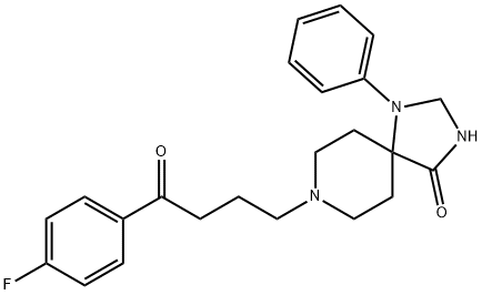 SPIPERONE Structure