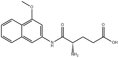 H-GLU-4M-BETANA Structure