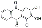 ANTHRACENE BROWN Structure