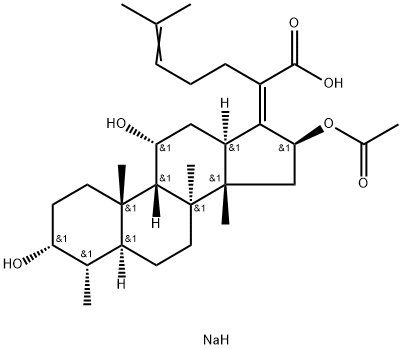 751-94-0 Sodium fusidate