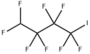 4H-OCTAFLUORO-1-IODOBUTANE Structure