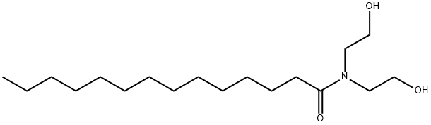 7545-23-5 MYRISTIC ACID DIETHANOLAMIDE