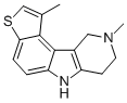 Tienocarbine Structure