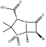 BROMOSULBACTAM Structure