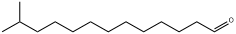 12-Methyltridecanal Structure