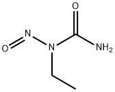 N-NITROSO-N-ETHYLUREA Structure