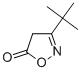 3-(1,1-DIMETHYLETHYL)-5(4H)-ISOXAZOLONE Structure