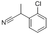 2-(2-CHLORO-PHENYL)-PROPIONITRILE Structure