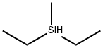 DIETHYLMETHYLSILANE Structure