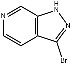 3-Bromo-1H-pyrazolo[3,4-c]pyridine Structure