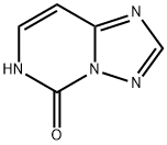 [1,2,4]TRIAZOLO[1,5-C]PYRIMIDIN-5-OL Structure