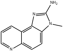 76180-96-6 2-AMINO-3-METHYL-3H-IMIDAZO[4,5-F]QUINOLINE