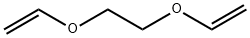 ETHYLENE GLYCOL DIVINYL ETHER, 96 Structure