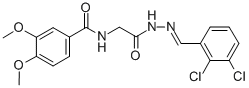 SALOR-INT L452173-1EA Structure