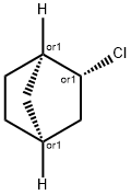 EXO-2-CHLORONORBORNANE Structure