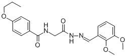 SALOR-INT L452858-1EA Structure