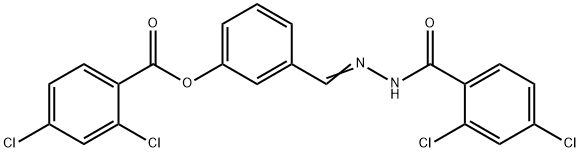 SALOR-INT L488682-1EA Structure