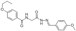 SALOR-INT L459380-1EA Structure