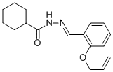 SALOR-INT L493163-1EA Structure