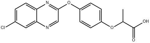 QUIZALOFOP Structure