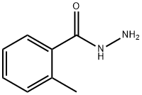 o-Toluic hydrazide Structure