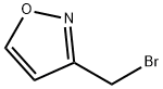 ISOXAZOLE, 3-(BROMOMETHYL)- Structure