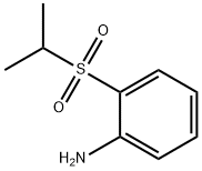 76697-50-2 1-AMINO-2-(ISOPROPYLSULPHONYL)BENZENE