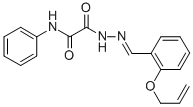 SALOR-INT L462217-1EA Structure