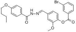 SALOR-INT L460664-1EA Structure