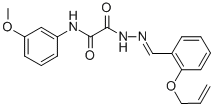 SALOR-INT L489670-1EA Structure