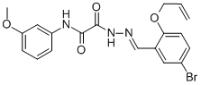 SALOR-INT L458724-1EA Structure