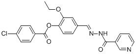 SALOR-INT L458104-1EA Structure