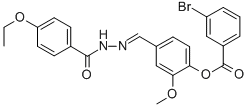 SALOR-INT L460052-1EA Structure