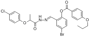 SALOR-INT L487686-1EA Structure