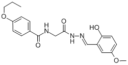 SALOR-INT L486906-1EA Structure