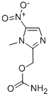 RONIDAZOLE Structure