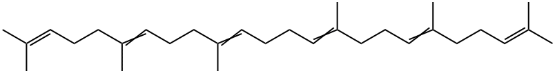 Squalene Structure