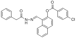 SALOR-INT L463582-1EA Structure